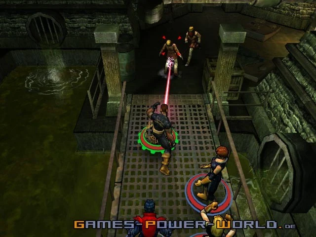 X-Men Legends (XBox)