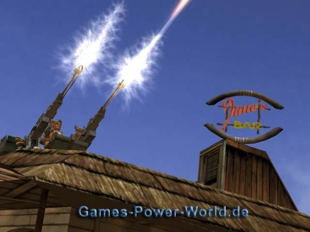Yager (XBox)