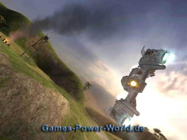 Yager (XBox)