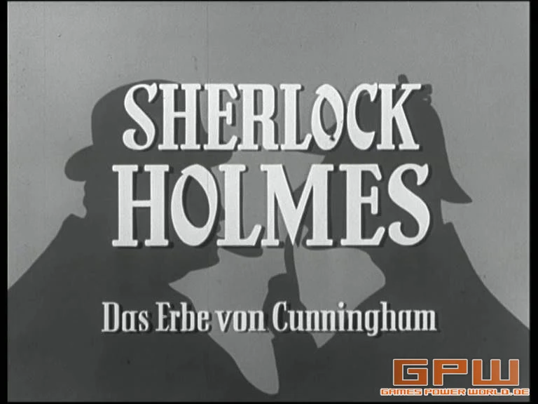 Sherlock Holmes
