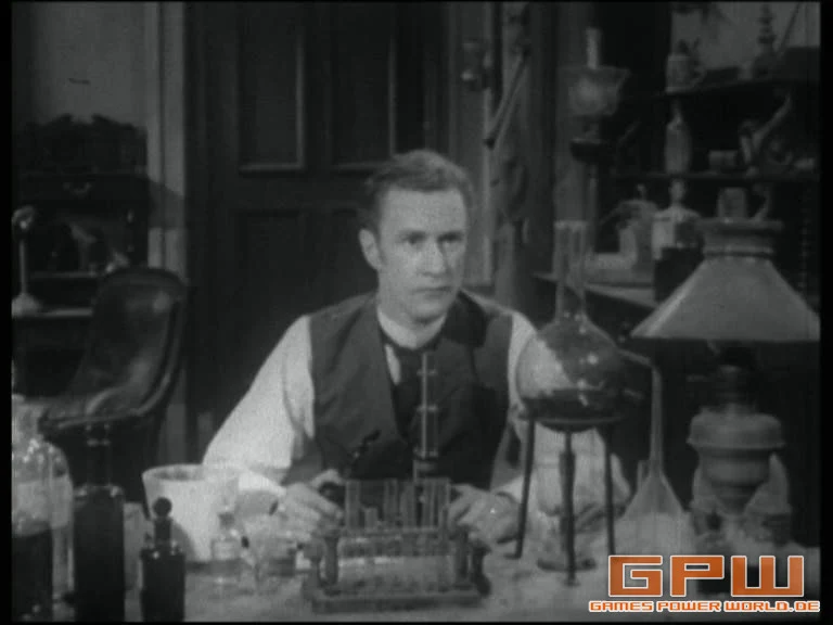 Sherlock Holmes