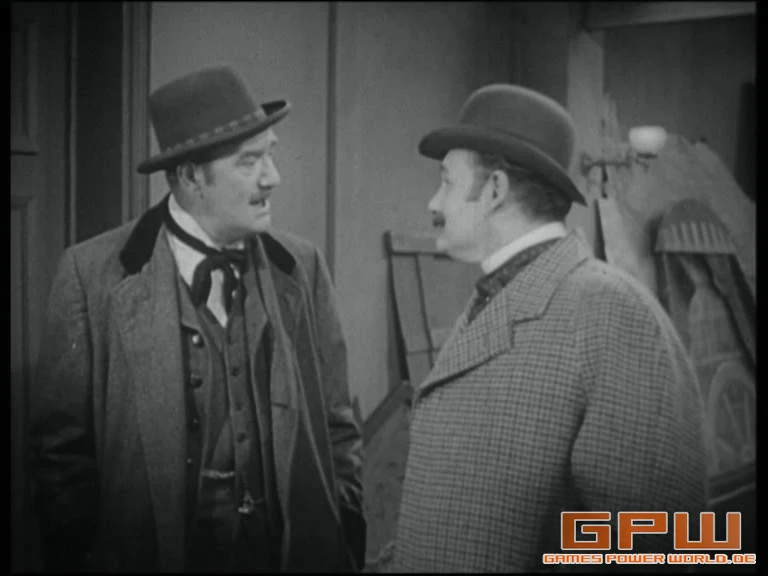 Sherlock Holmes