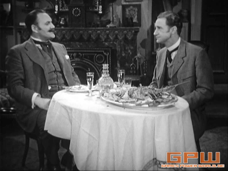 Sherlock Holmes