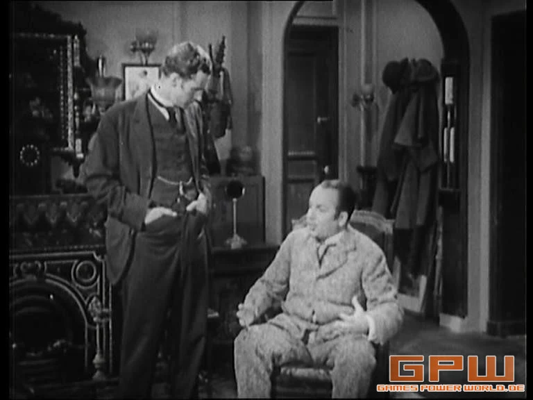 Sherlock Holmes