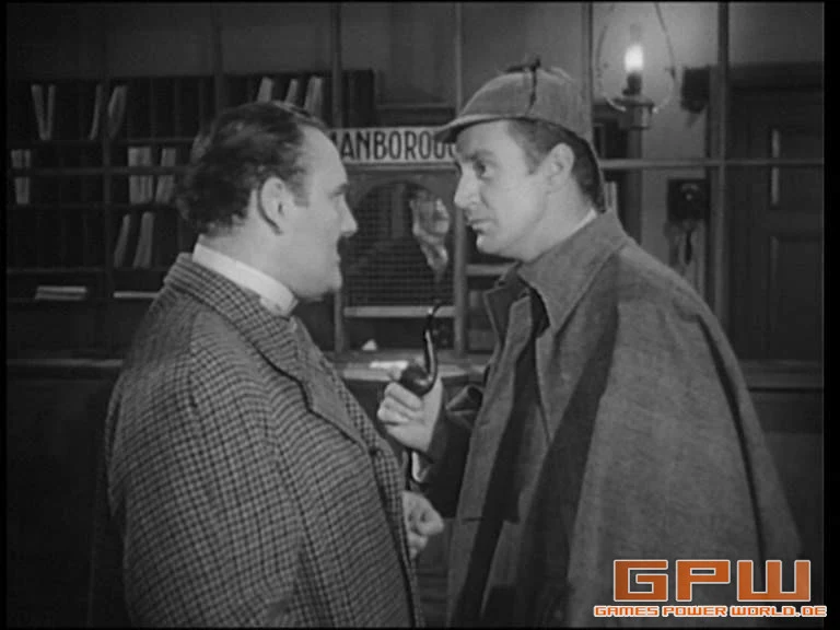 Sherlock Holmes