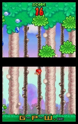 Yoshi Touch & Go (Nintendo DS)