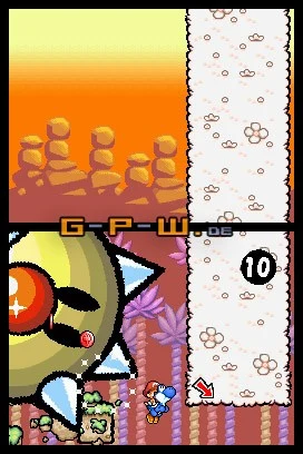 Yoshi's Island DS (Nintendo DS)