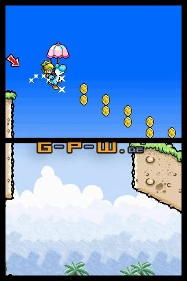 Yoshi's Island DS (Nintendo DS)