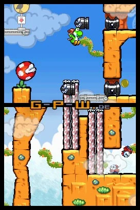 Yoshi's Island DS (Nintendo DS)
