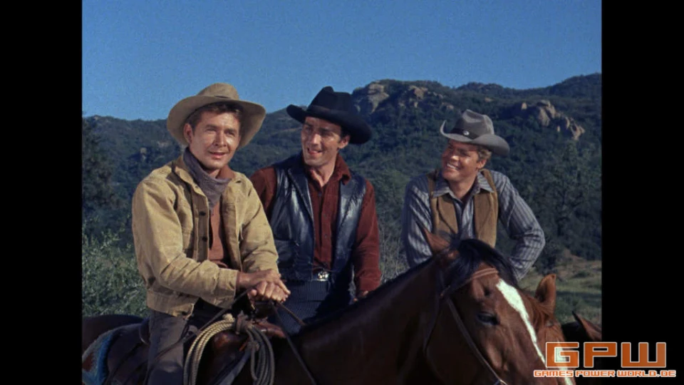 Die Leute von der Shiloh Ranch - Staffel 1 (HD-Remastered)