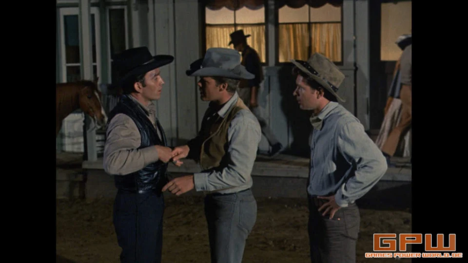 Die Leute von der Shiloh Ranch - Staffel 1 (HD-Remastered)