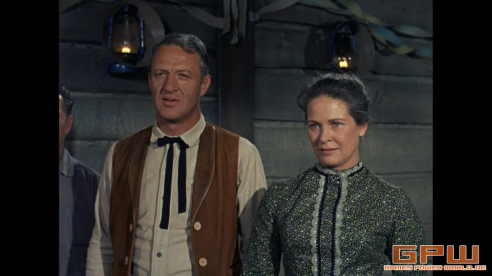 Die Leute von der Shiloh Ranch - Staffel 1 (HD-Remastered)