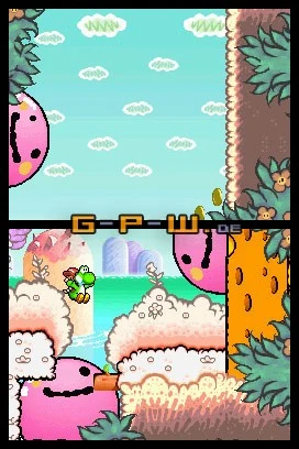 Yoshi's Island DS (Nintendo DS)