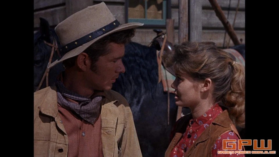 Die Leute von der Shiloh Ranch - Staffel 1 (HD-Remastered)