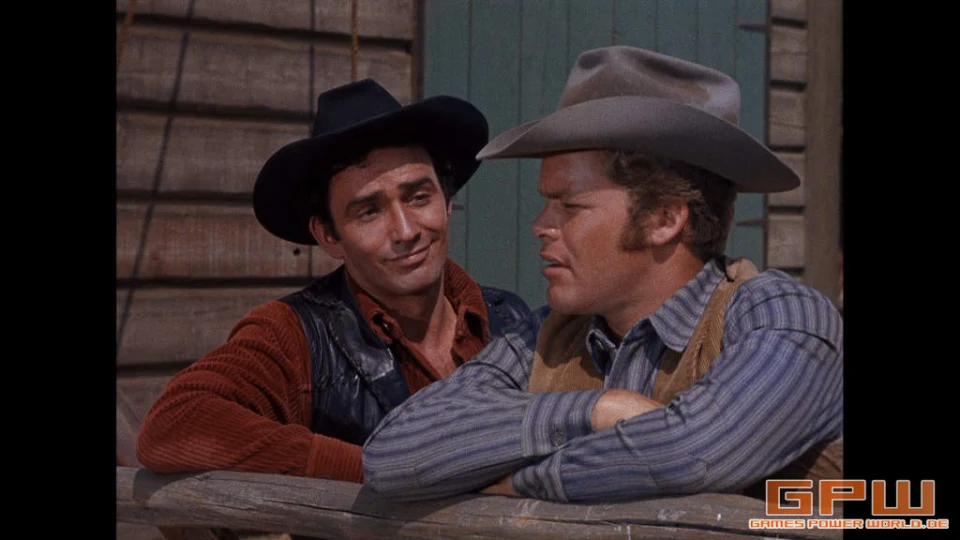 Die Leute von der Shiloh Ranch - Staffel 1 (HD-Remastered)