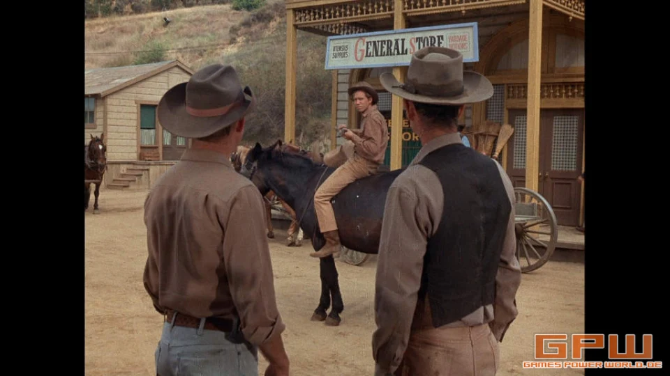 Die Leute von der Shiloh Ranch - Staffel 2 (HD-Remastered)