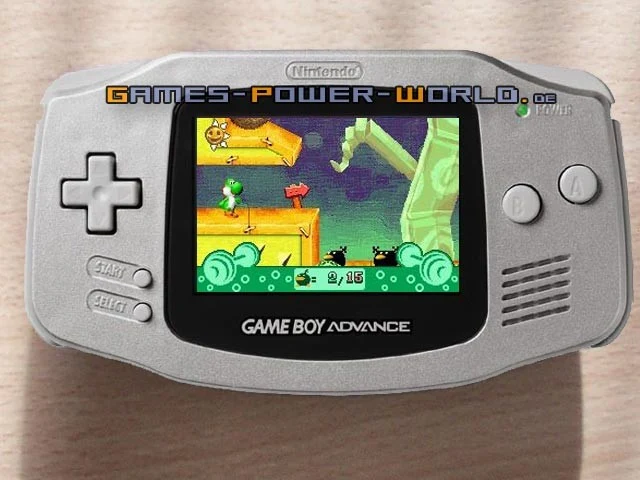 Yoshis Universal Gravitation (GBA)