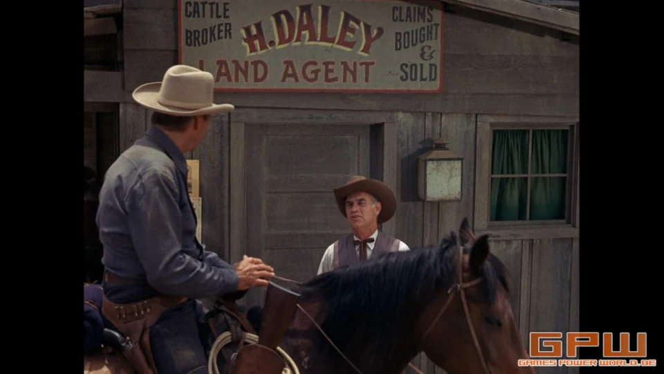 Die Leute von der Shiloh Ranch - Staffel 2 (HD-Remastered)