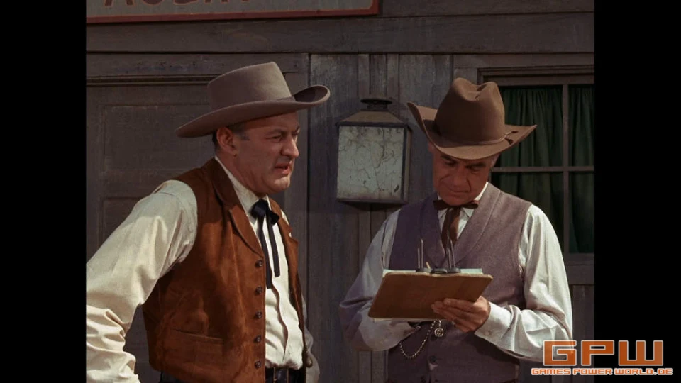 Die Leute von der Shiloh Ranch - Staffel 2 (HD-Remastered)