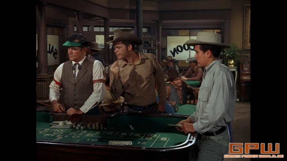Die Leute von der Shiloh Ranch - Staffel 2 (HD-Remastered)