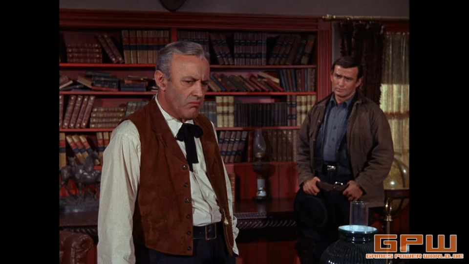 Die Leute von der Shiloh Ranch - Staffel 2 (HD-Remastered)