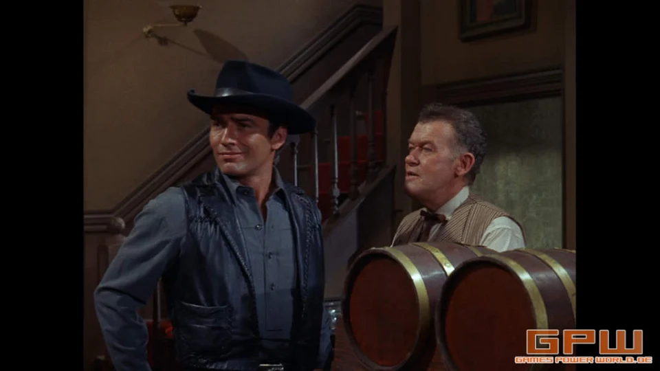 Die Leute von der Shiloh Ranch - Staffel 2 (HD-Remastered)
