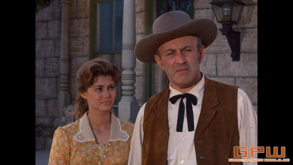 Die Leute von der Shiloh Ranch - Staffel 2 (HD-Remastered)