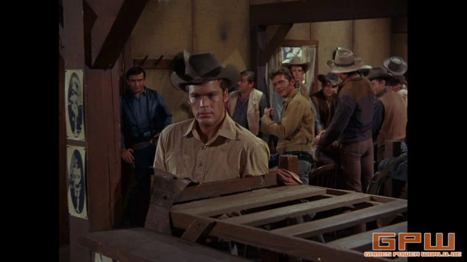 Die Leute von der Shiloh Ranch - Staffel 2 (HD-Remastered)