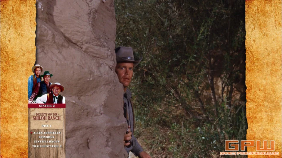 Die Leute von der Shiloh Ranch - Staffel 2 (HD-Remastered)