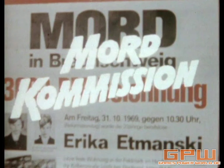 Mordkommission - Staffel 1