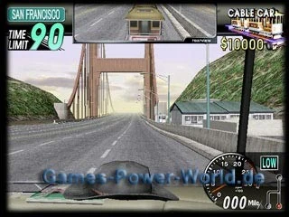 18 Wheeler: American Pro Trucker (Gamecube)