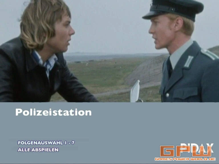 Polizeistation