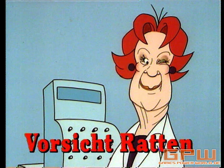 Kasse bitte!