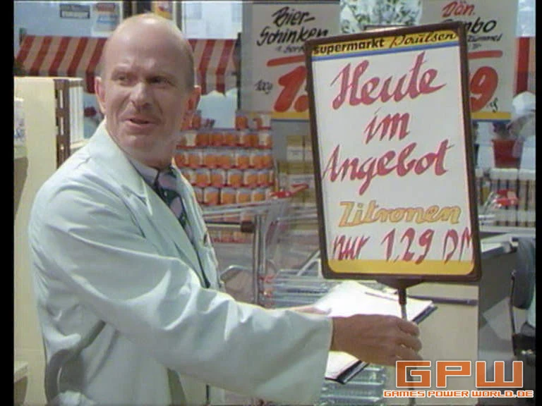Kasse bitte!