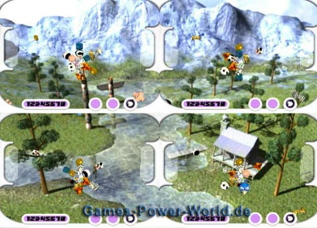 ZooCube (Gamecube)