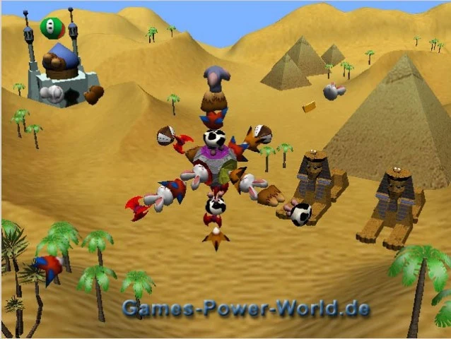 ZooCube (Gamecube)