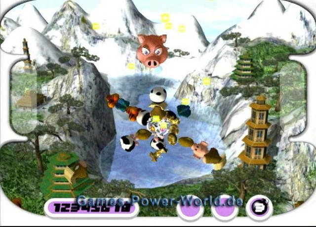 ZooCube (Gamecube)