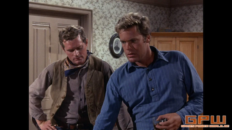 Die Leute von der Shiloh Ranch - Staffel 3 (HD-Remastered)