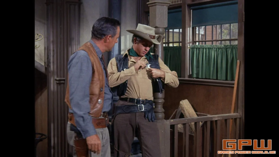 Die Leute von der Shiloh Ranch - Staffel 3 (HD-Remastered)