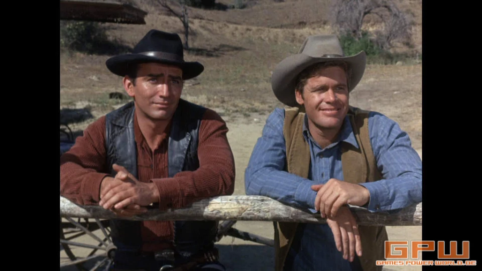 Die Leute von der Shiloh Ranch - Staffel 3 (HD-Remastered)