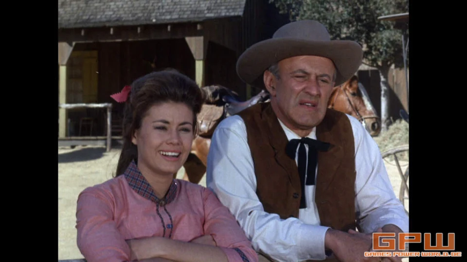 Die Leute von der Shiloh Ranch - Staffel 3 (HD-Remastered)