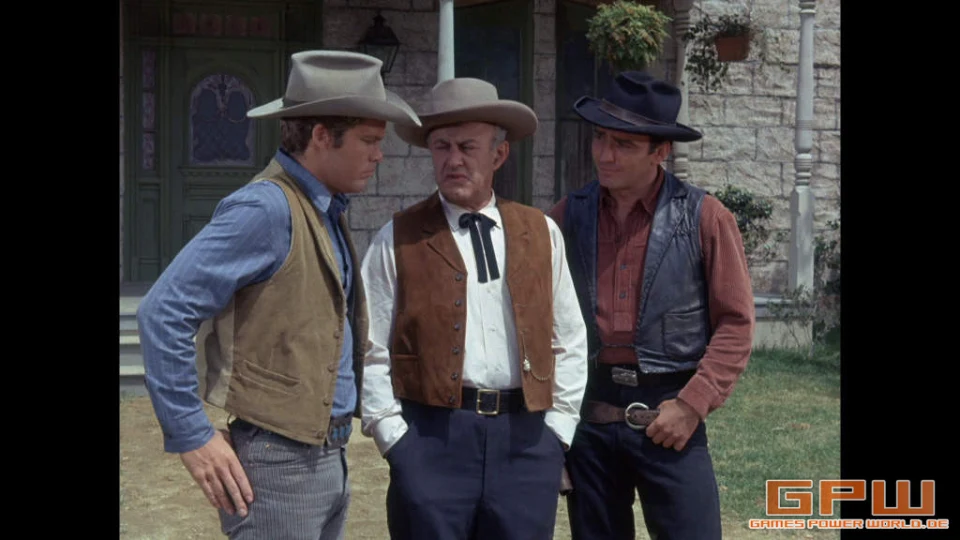 Die Leute von der Shiloh Ranch - Staffel 3 (HD-Remastered)