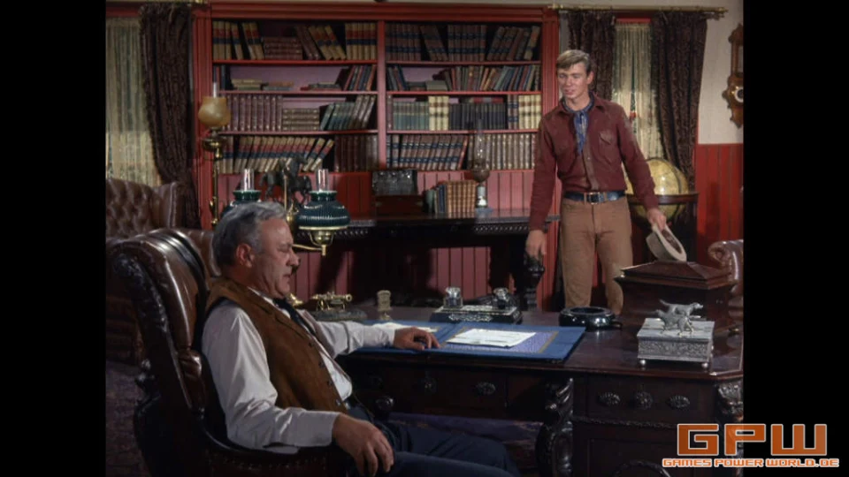 Die Leute von der Shiloh Ranch - Staffel 3 (HD-Remastered)