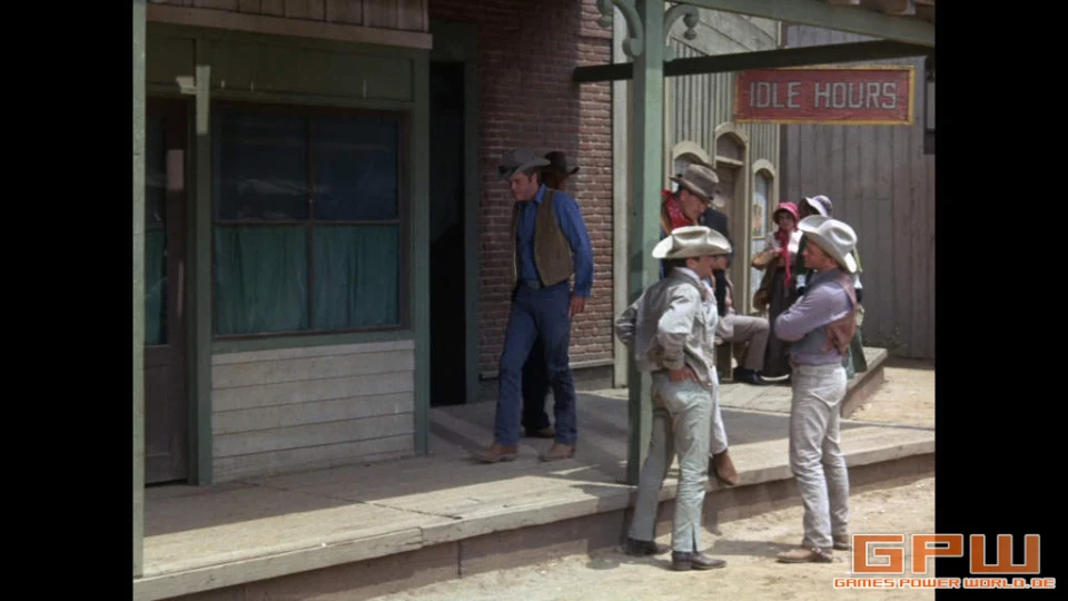 Die Leute von der Shiloh Ranch - Staffel 3 (HD-Remastered)