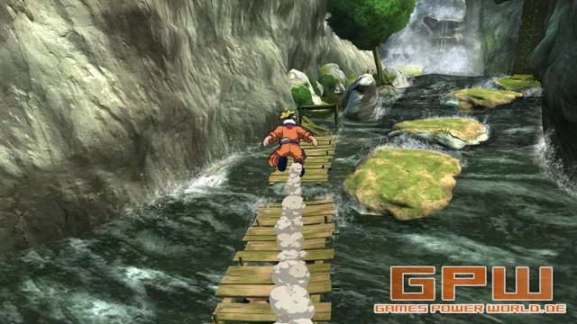 Naruto: Rise of a Ninja (XBox360)
