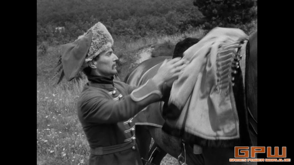 Kapitän Tenkes - Der Kapitän vom Tenkesberg (A Tenkes kapitánya)