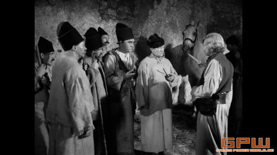Kapitän Tenkes - Der Kapitän vom Tenkesberg (A Tenkes kapitánya)
