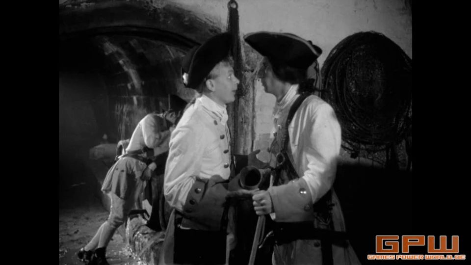 Kapitän Tenkes - Der Kapitän vom Tenkesberg (A Tenkes kapitánya)