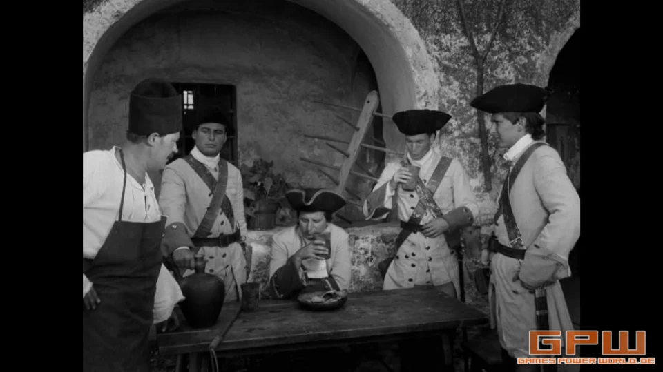Kapitän Tenkes - Der Kapitän vom Tenkesberg (A Tenkes kapitánya)