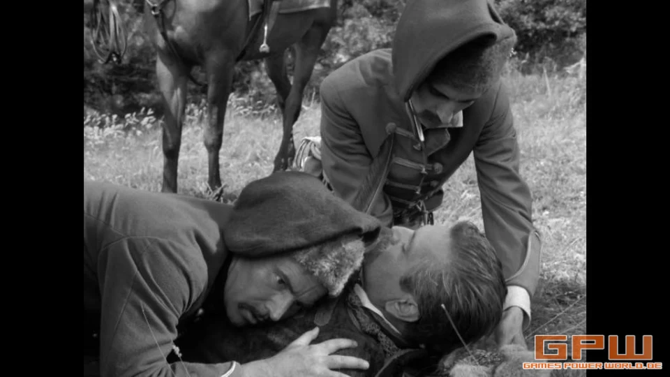 Kapitän Tenkes - Der Kapitän vom Tenkesberg (A Tenkes kapitánya)